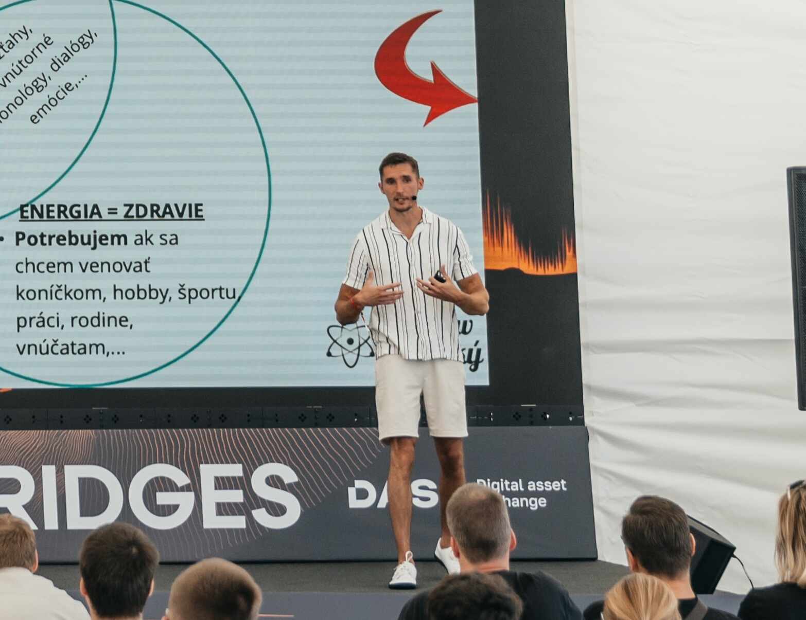 Jaroslav Lachký - zakladateľ a CEO značky Mitochondriak